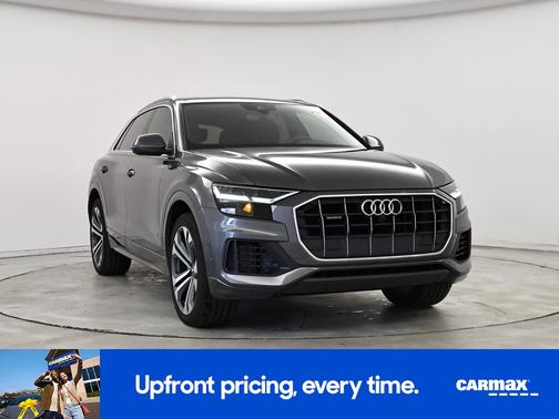 2019 Audi Q8 Premium Plus
