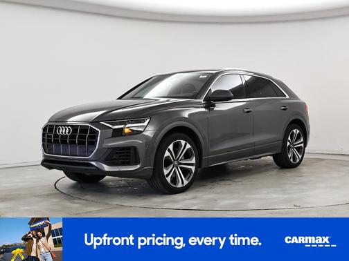 2019 Audi Q8 Premium Plus