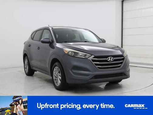 2016 Hyundai TUCSON SE