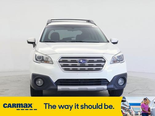 2015 Subaru Outback Limited