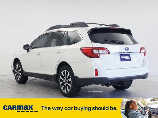 2015 Subaru Outback Limited