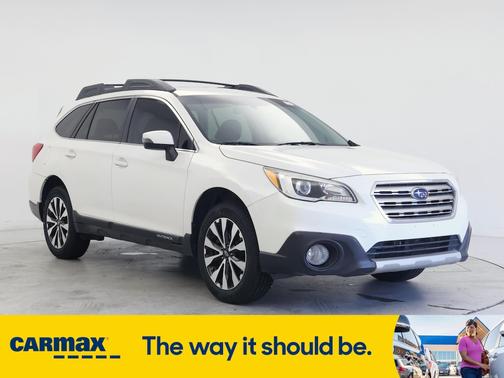 2015 Subaru Outback Limited