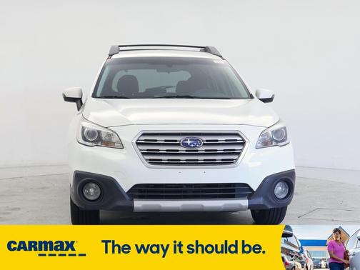 2015 Subaru Outback Limited