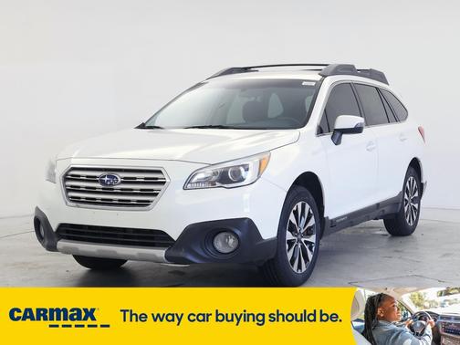 2015 Subaru Outback Limited