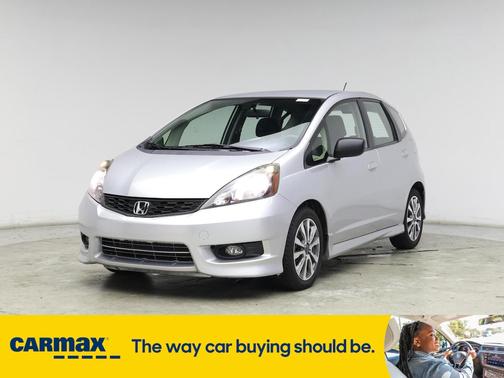 2013 Honda Fit Sport