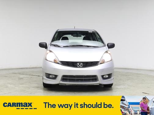 2013 Honda Fit Sport