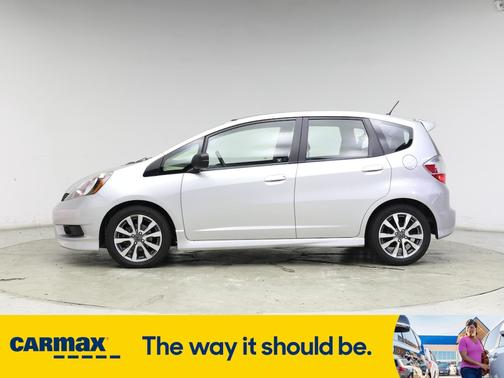 2013 Honda Fit Sport