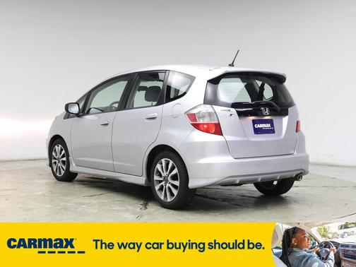 2013 Honda Fit Sport