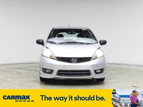 2013 Honda Fit Sport