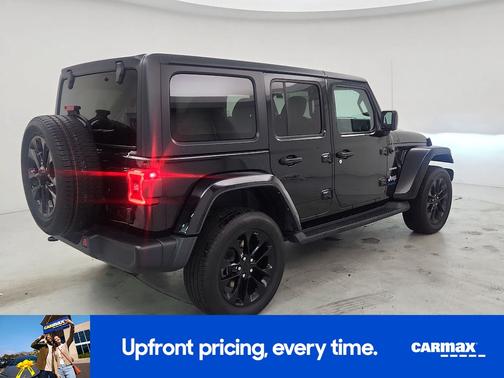 2021 Jeep Wrangler Unlimited 4xe Unlimited Sahara