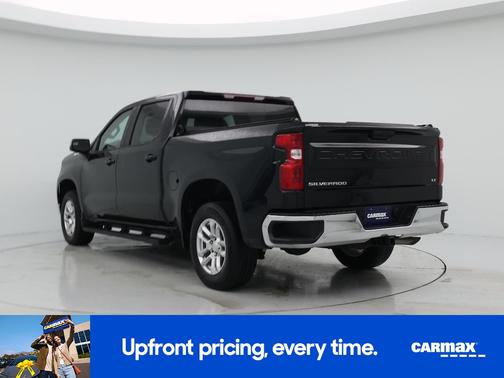Black 2023 Chevrolet Silverado 1500 LT