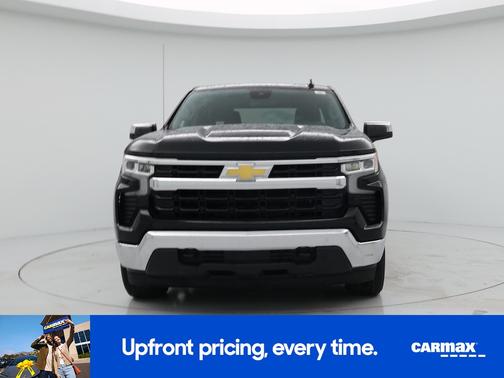 Black 2023 Chevrolet Silverado 1500 LT