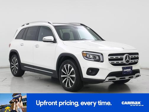 2022 Mercedes-Benz GLB 250 GLB 250