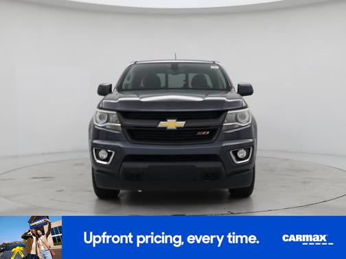2017 Chevrolet Colorado Z71