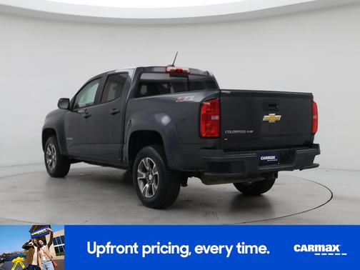 2017 Chevrolet Colorado Z71