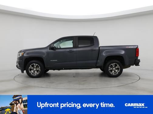 2017 Chevrolet Colorado Z71