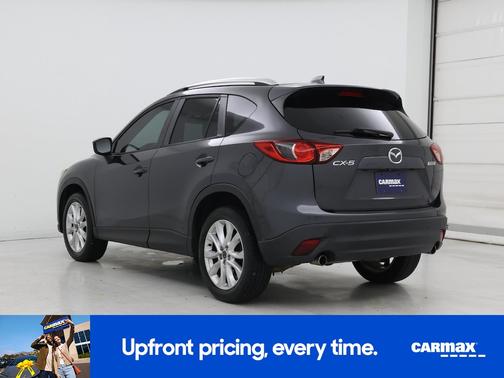 2015 Mazda CX-5 Grand Touring