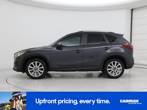 2015 Mazda CX-5 Grand Touring