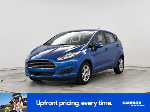 2016 Ford Fiesta SE