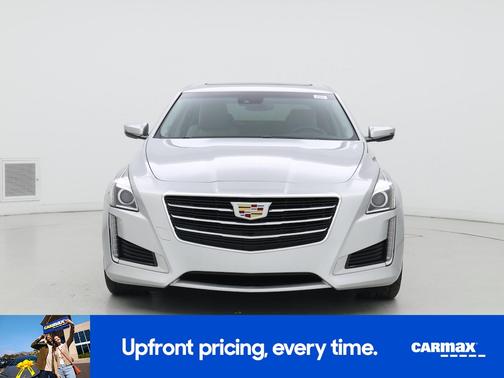 2016 Cadillac CTS Luxury