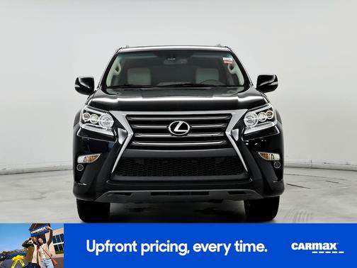 2015 Lexus GX 460 Base (A6)