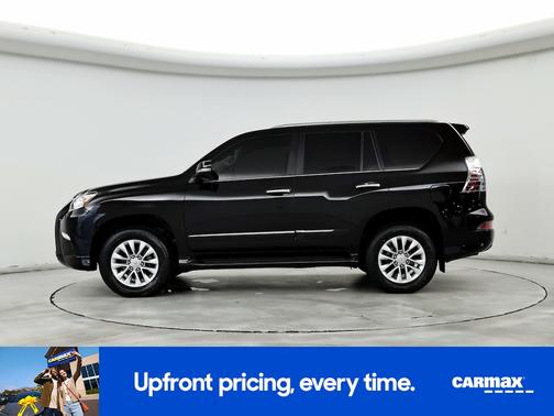 2015 Lexus GX 460 Base (A6)