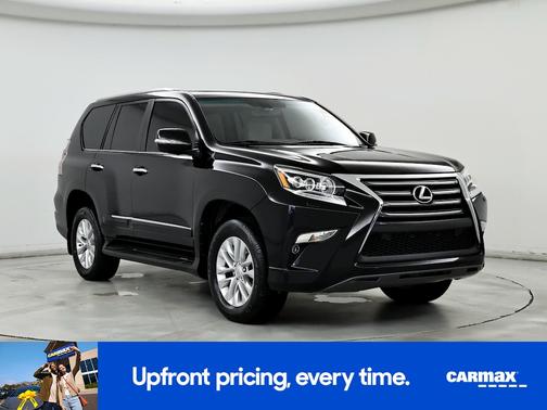 2015 Lexus GX 460 Base (A6)