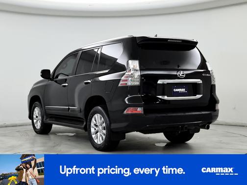 2015 Lexus GX 460 Base (A6)