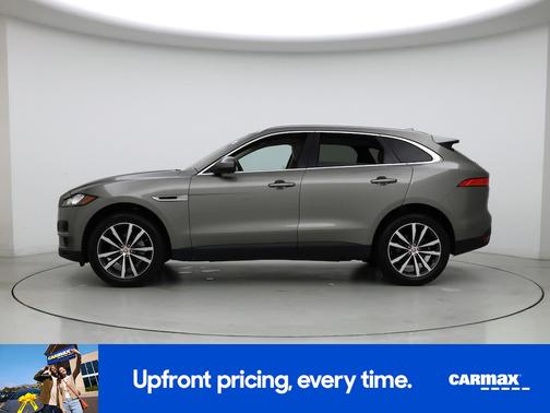 2019 Jaguar F-PACE 25t Prestige