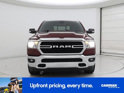 2021 RAM 1500 Bighorn