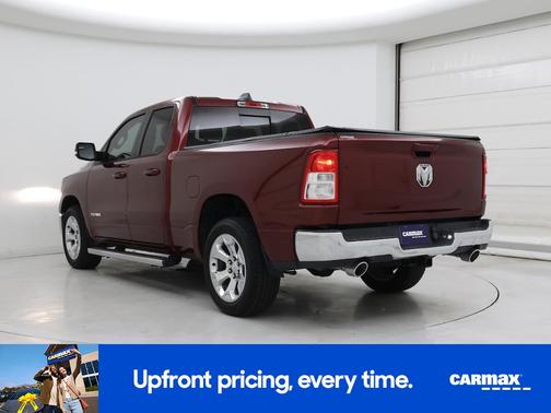 2021 RAM 1500 Bighorn