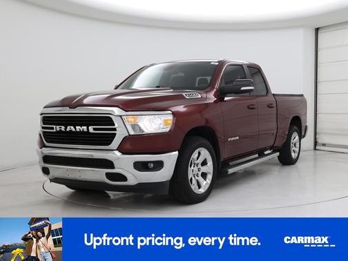 2021 RAM 1500 Bighorn