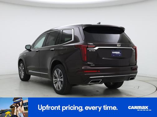 2021 Cadillac XT6 Premium Luxury