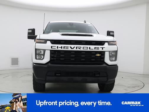 2022 Chevrolet Silverado 2500 Custom