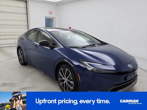 2024 Toyota Prius XLE