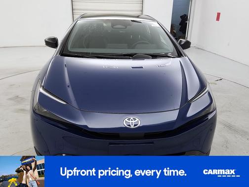 2024 Toyota Prius XLE