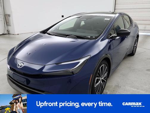 2024 Toyota Prius XLE