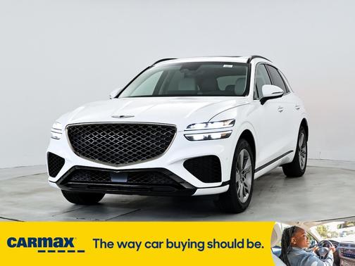 2022 Genesis GV70 Sport