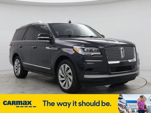 2022 Lincoln Navigator Reserve