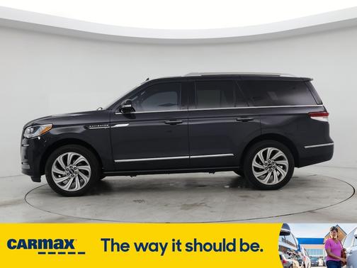 2022 Lincoln Navigator Reserve