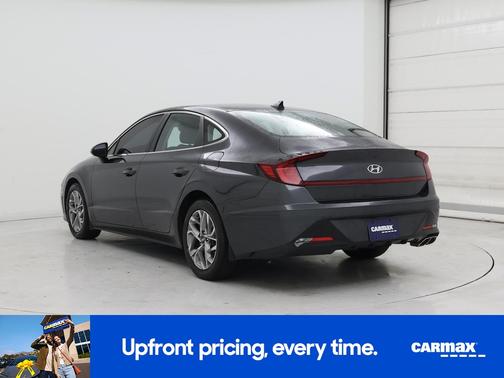 2021 Hyundai SONATA SEL
