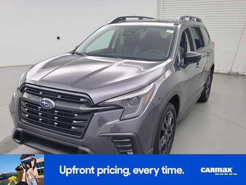 2024 Subaru Ascent Onyx Edition