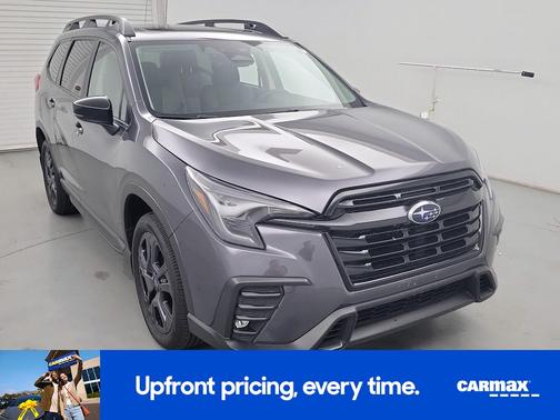 2024 Subaru Ascent Onyx Edition