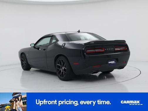 2016 Dodge Challenger R/T Shaker