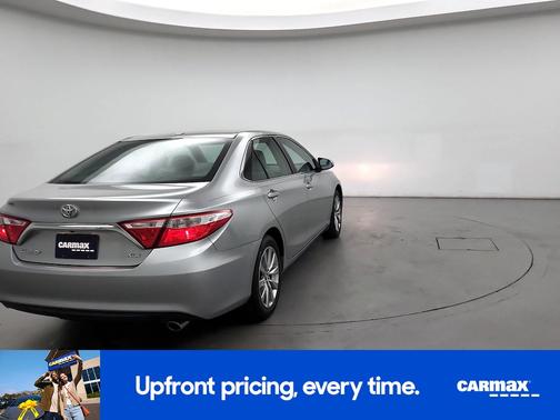 2015 Toyota Camry XLE