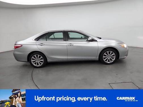 2015 Toyota Camry XLE