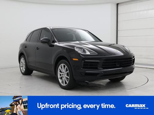 2019 Porsche Cayenne 