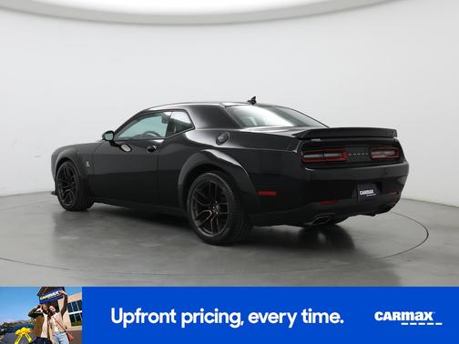 2022 Dodge Challenger R/T Scat Pack Widebody