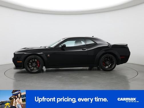 2022 Dodge Challenger R/T Scat Pack Widebody