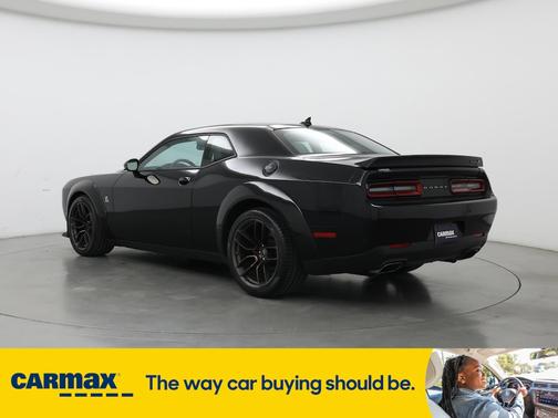 2022 Dodge Challenger R/T Scat Pack Widebody